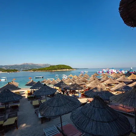 New Crystal 3* Ksamil