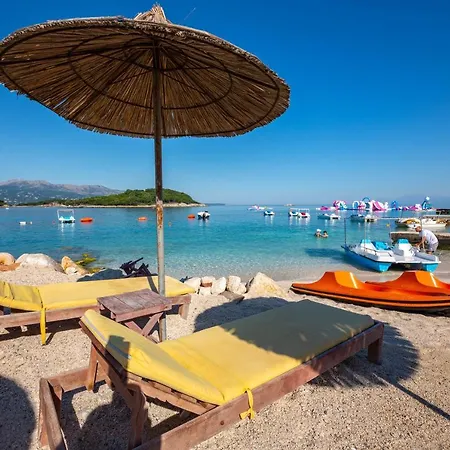 New Crystal 3* Ksamil